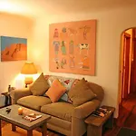 Palace Ave Casita One-Bedroom Holiday Home
