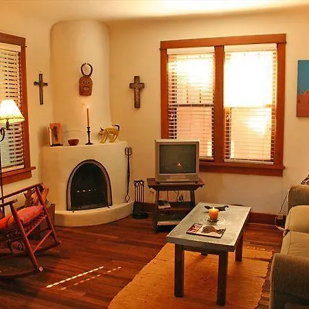 Palace Ave Casita One-bedroom Holiday Holiday home