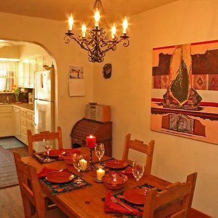 Holiday home Palace Ave Casita One-bedroom Holiday Santa Fe