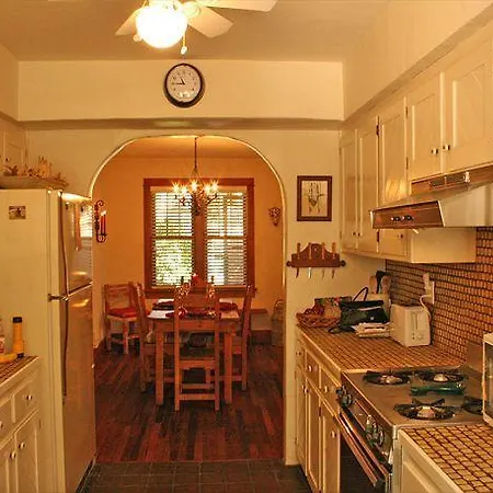 Palace Ave Casita One-bedroom Holiday * Santa Fe