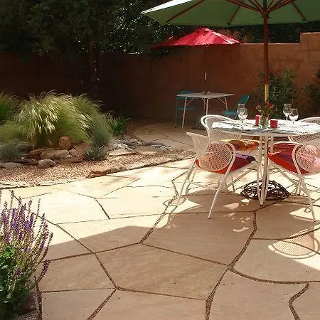 Palace Ave Casita One-bedroom Holiday
